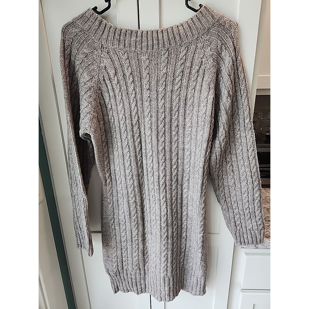 FAIRLY SWEATER DRESS SZ 3 - Picture 2 of 5